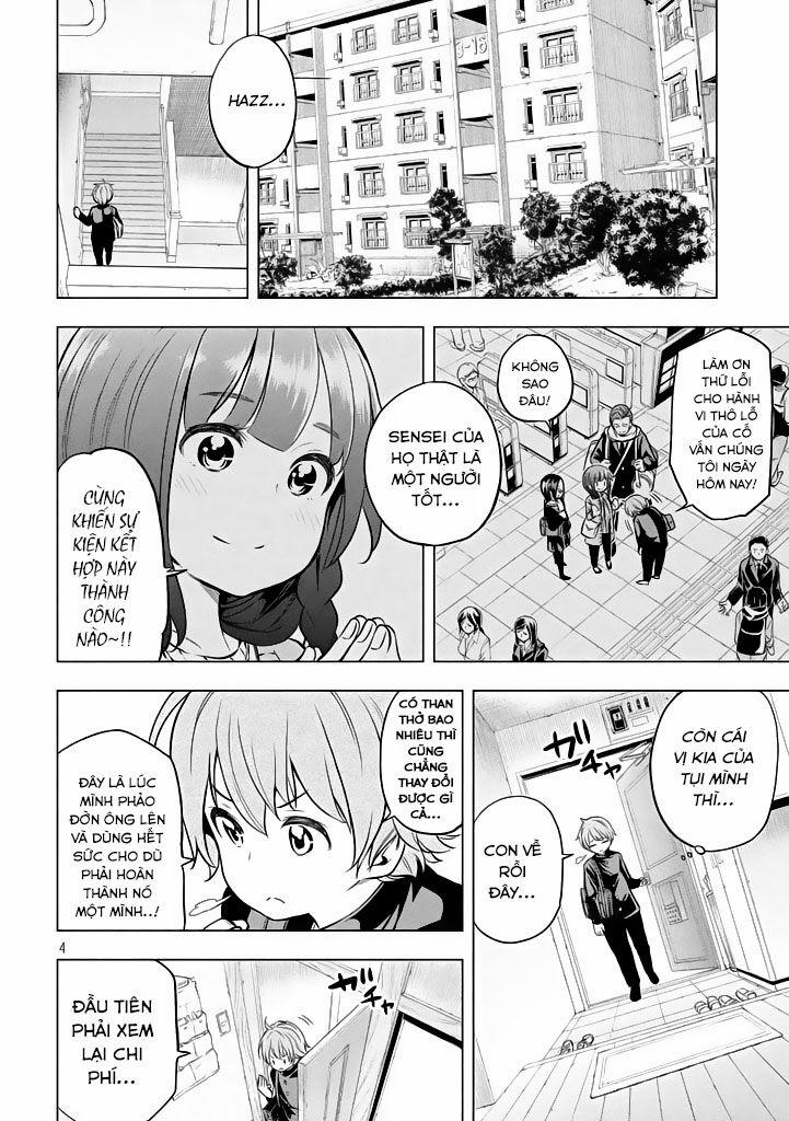 Thế Quái Nào Cô Giáo Lại Ở Đây!? 21 trang 2