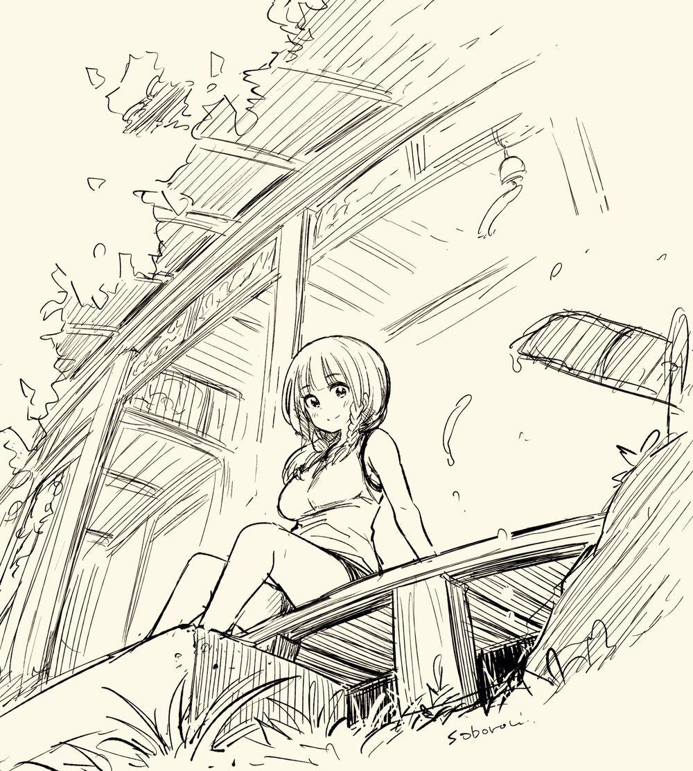 Thế Quái Nào Cô Giáo Lại Ở Đây!? 21 trang 24