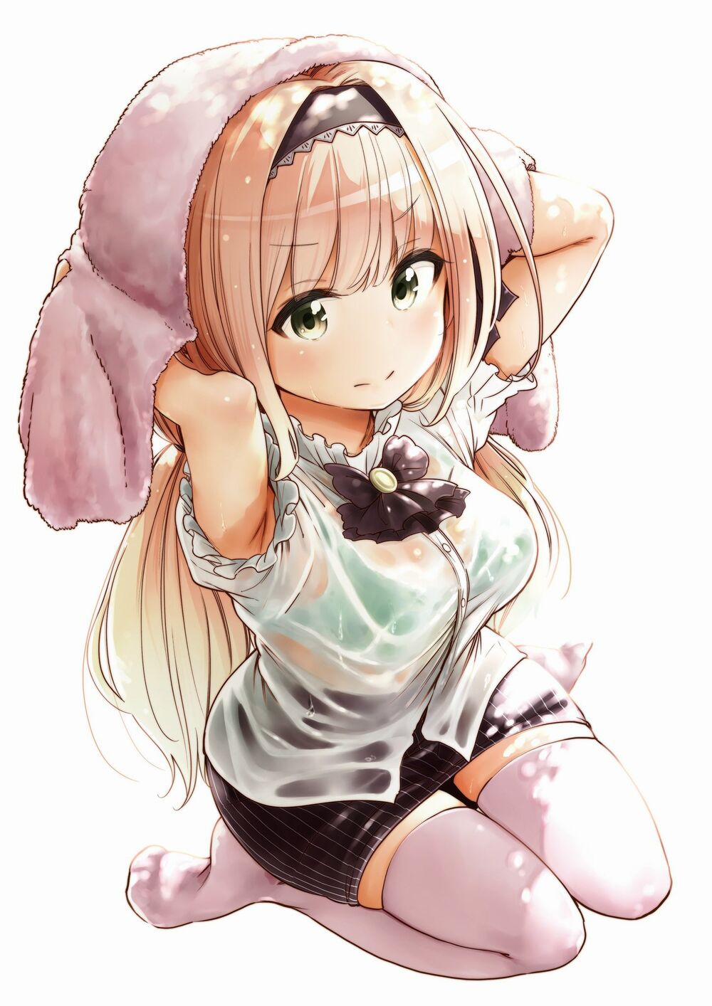 Thế Quái Nào Cô Giáo Lại Ở Đây!? 21 trang 25