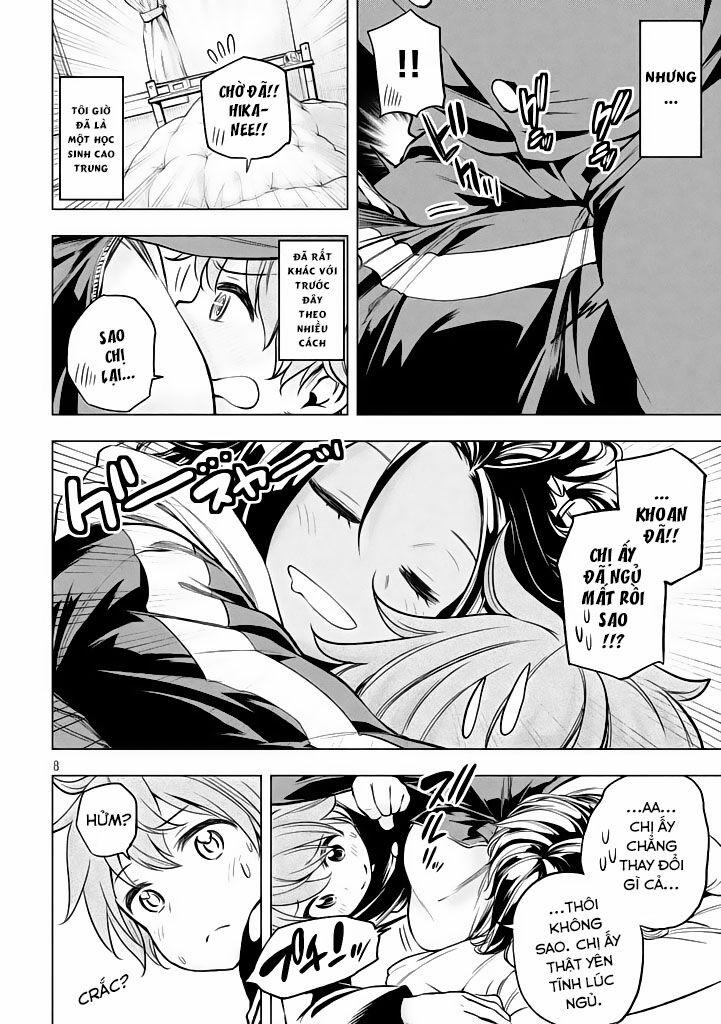 Thế Quái Nào Cô Giáo Lại Ở Đây!? 21 trang 6