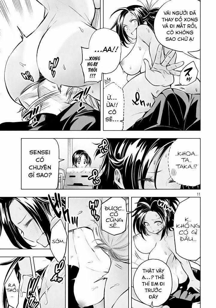 Thế Quái Nào Cô Giáo Lại Ở Đây!? 22 trang 12