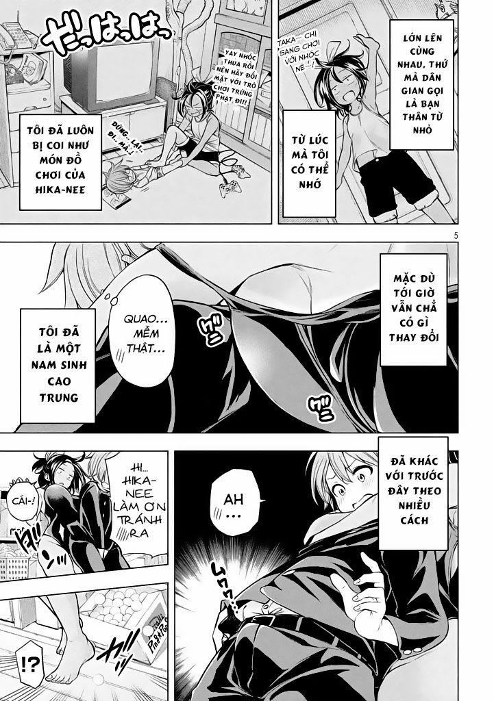 Thế Quái Nào Cô Giáo Lại Ở Đây!? 22 trang 6