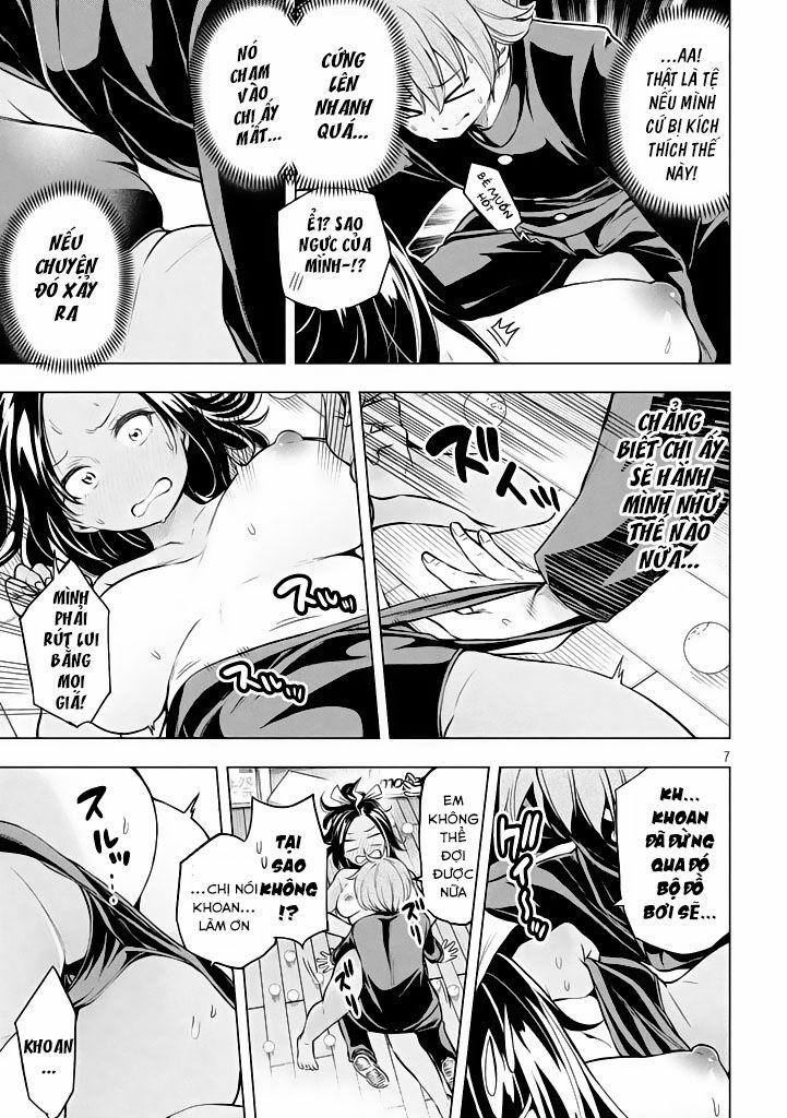 Thế Quái Nào Cô Giáo Lại Ở Đây!? 22 trang 8