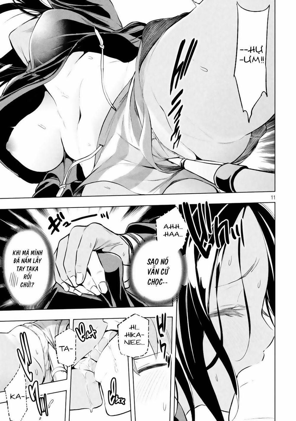 Thế Quái Nào Cô Giáo Lại Ở Đây!? 24 trang 12