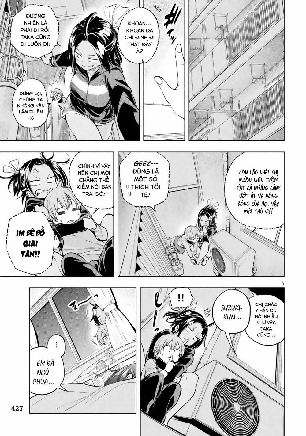 Thế Quái Nào Cô Giáo Lại Ở Đây!? 24 trang 6