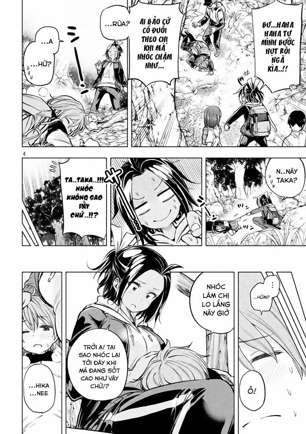 Thế Quái Nào Cô Giáo Lại Ở Đây!? 25 trang 5