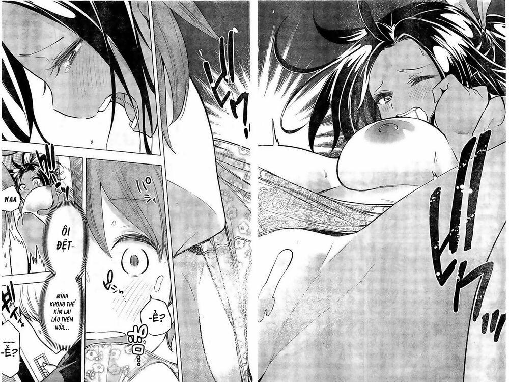 Thế Quái Nào Cô Giáo Lại Ở Đây!? 26 trang 13