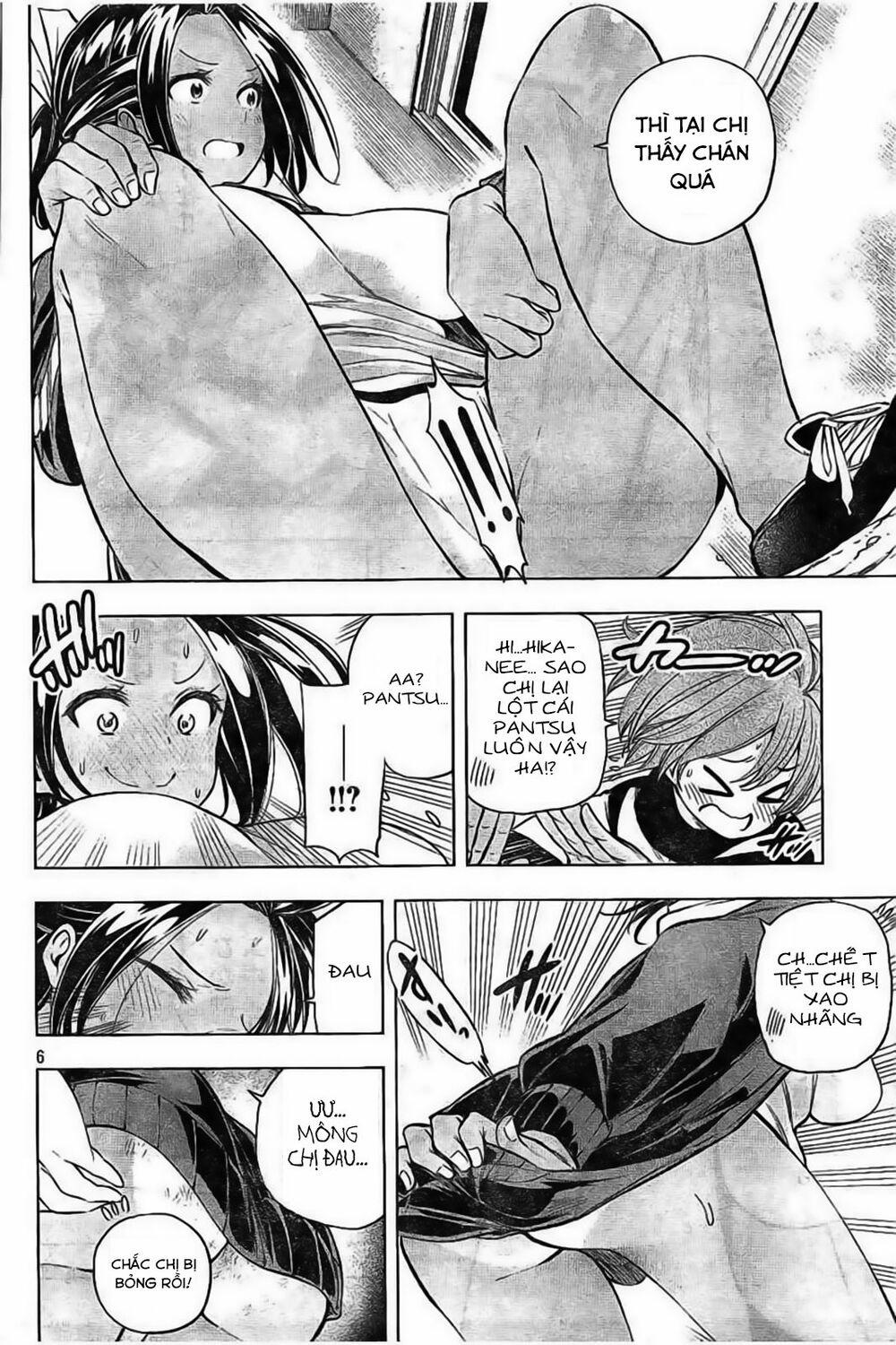 Thế Quái Nào Cô Giáo Lại Ở Đây!? 27 trang 7