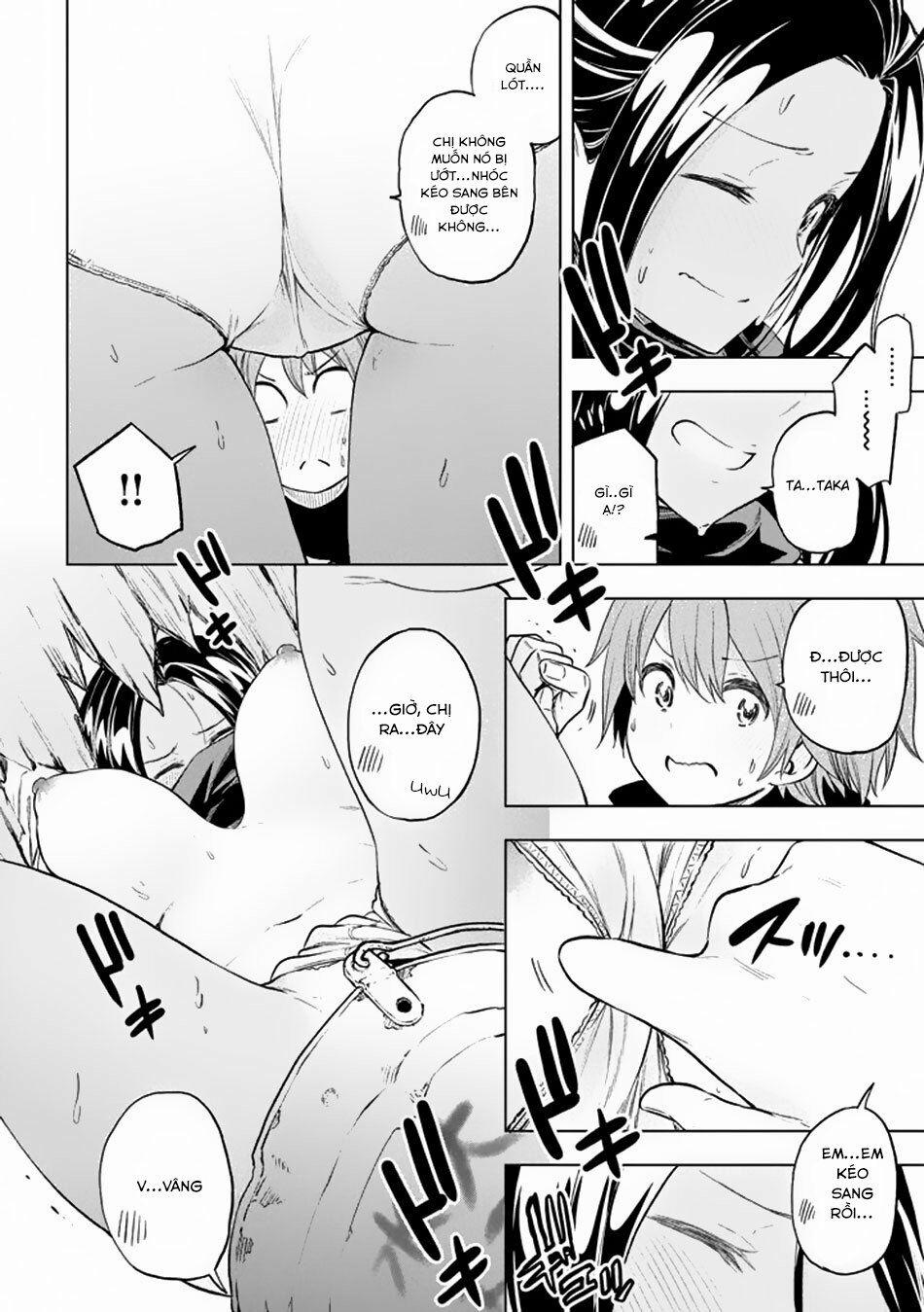 Thế Quái Nào Cô Giáo Lại Ở Đây!? 29 trang 9