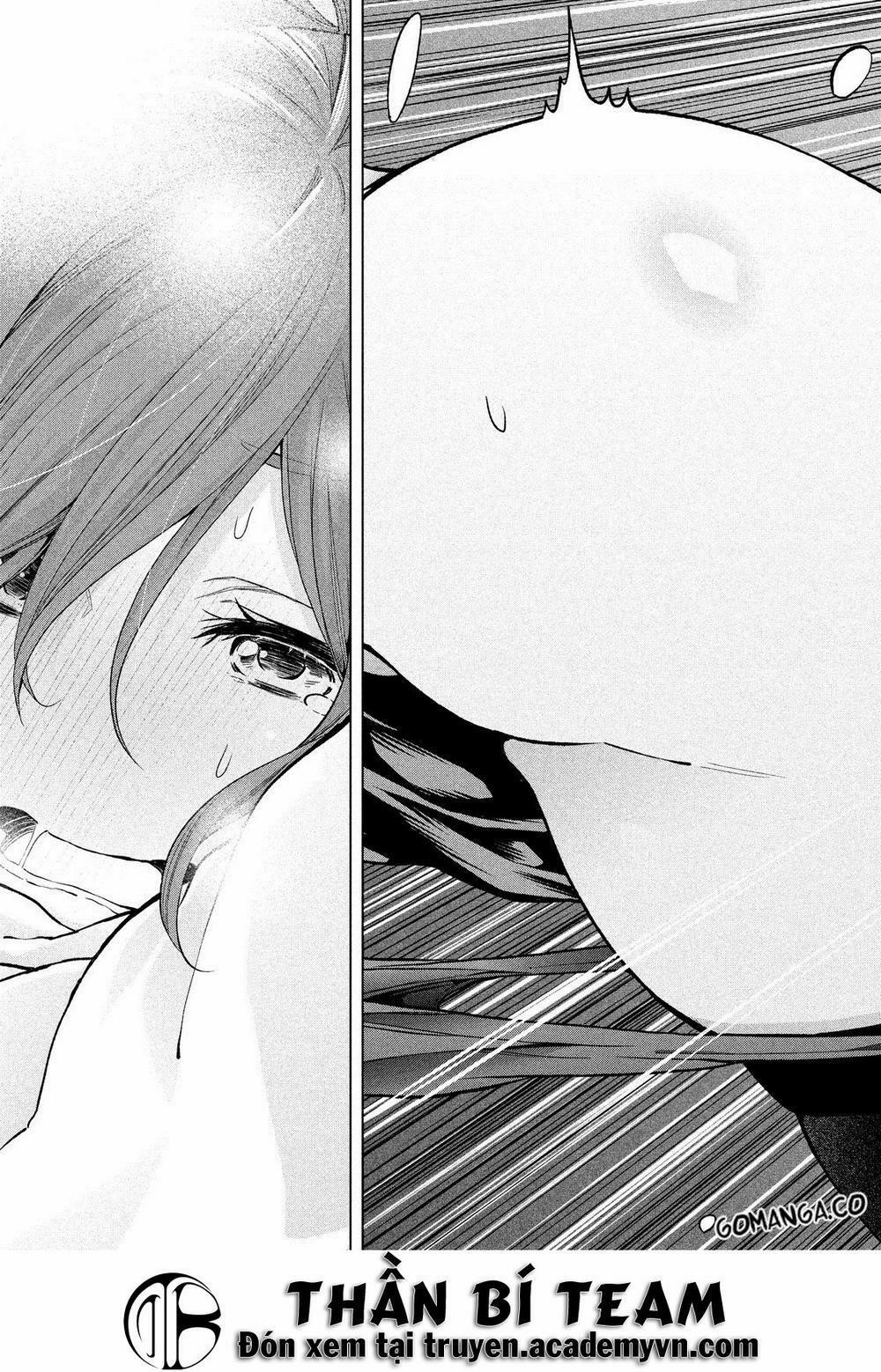 Thế Quái Nào Cô Giáo Lại Ở Đây!? 3 trang 12