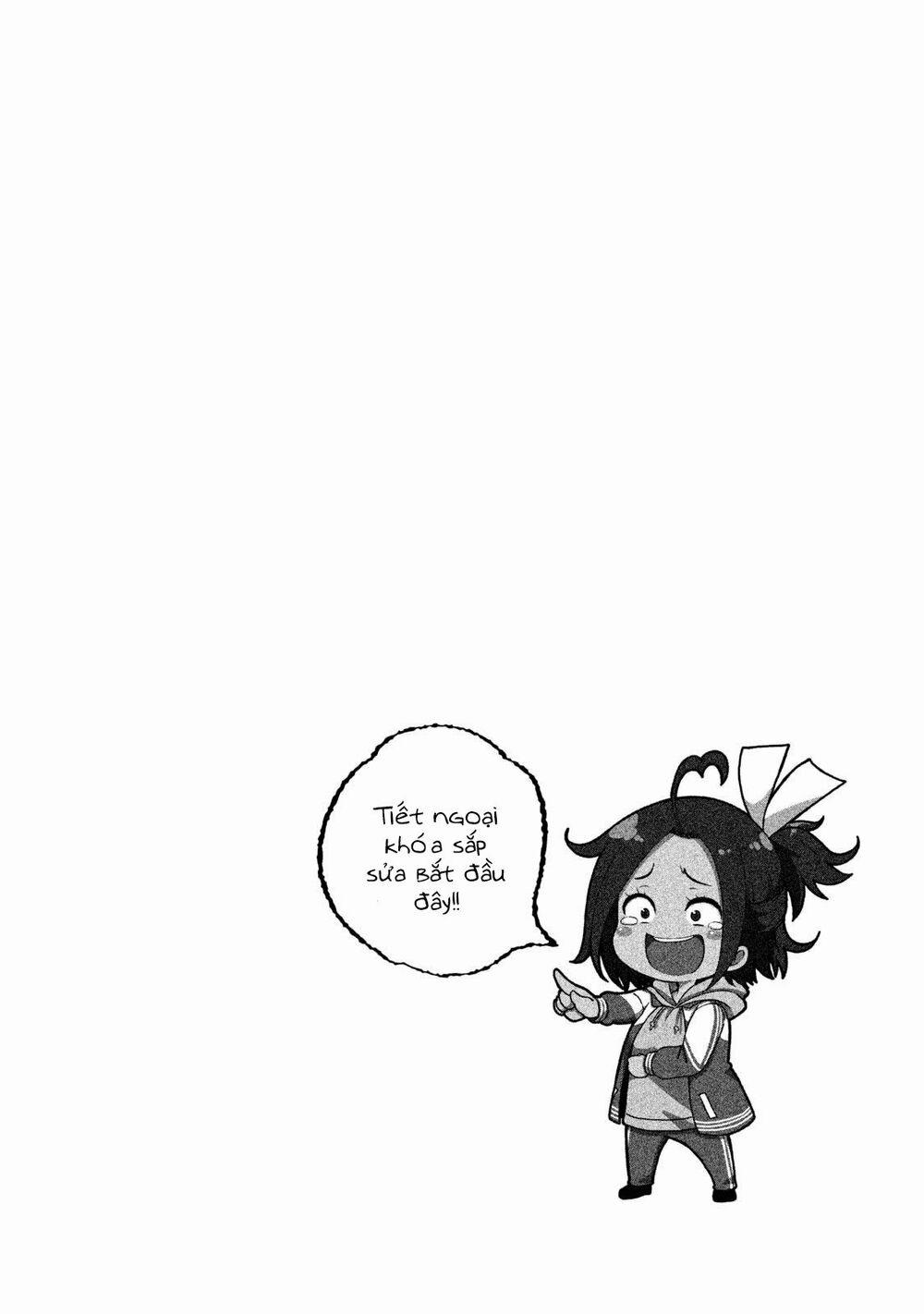 Thế Quái Nào Cô Giáo Lại Ở Đây!? 30.1 trang 1