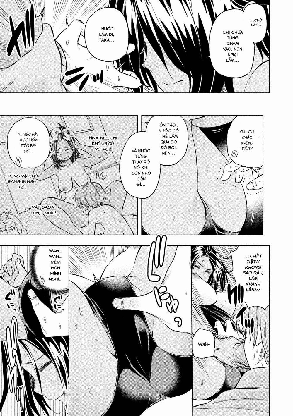 Thế Quái Nào Cô Giáo Lại Ở Đây!? 30.2 trang 2