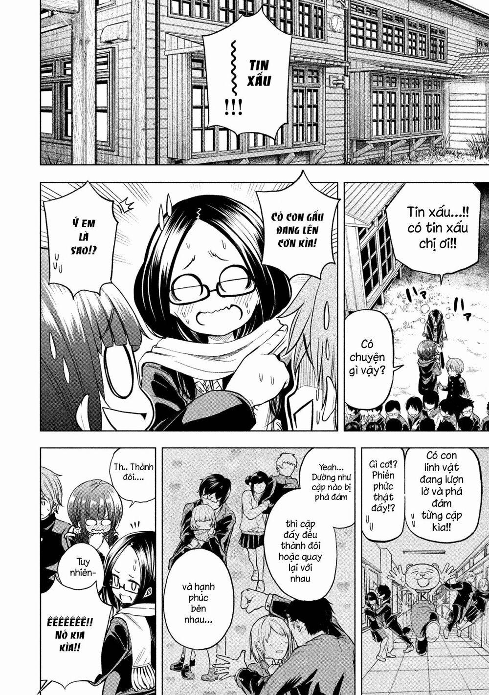 Thế Quái Nào Cô Giáo Lại Ở Đây!? 30 trang 2