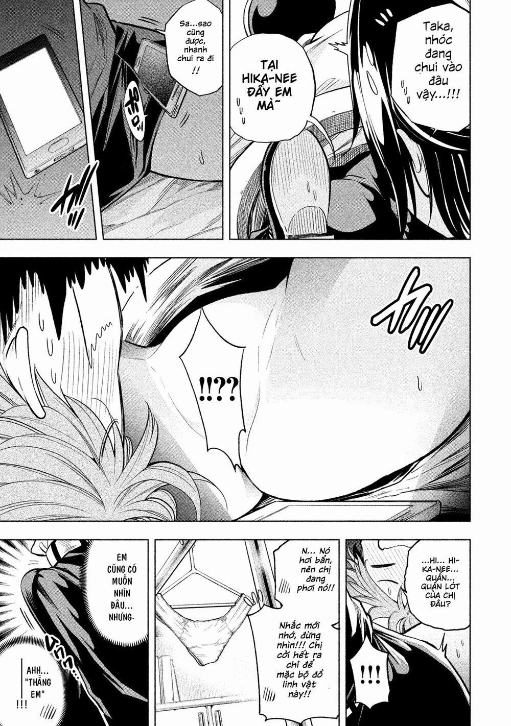 Thế Quái Nào Cô Giáo Lại Ở Đây!? 30 trang 7