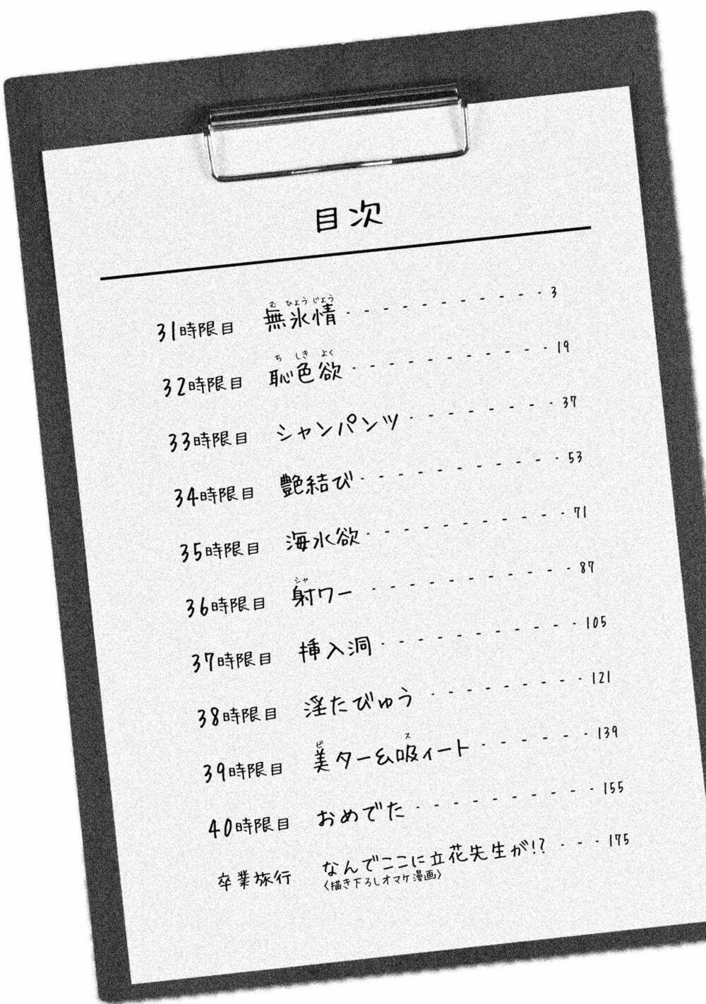 Thế Quái Nào Cô Giáo Lại Ở Đây!? 31 trang 1