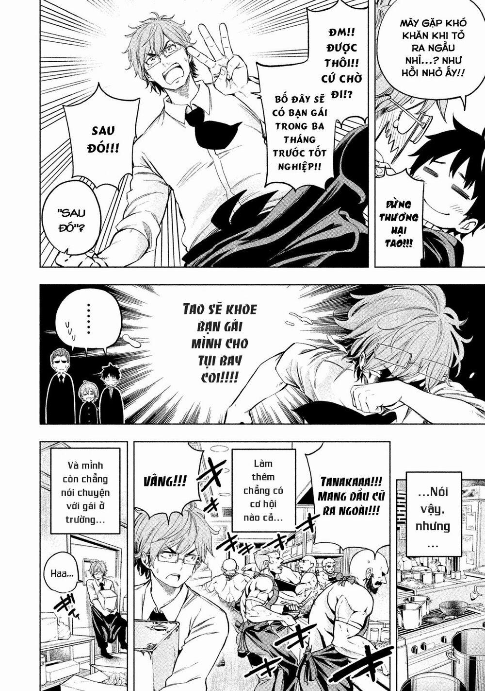 Thế Quái Nào Cô Giáo Lại Ở Đây!? 31 trang 5
