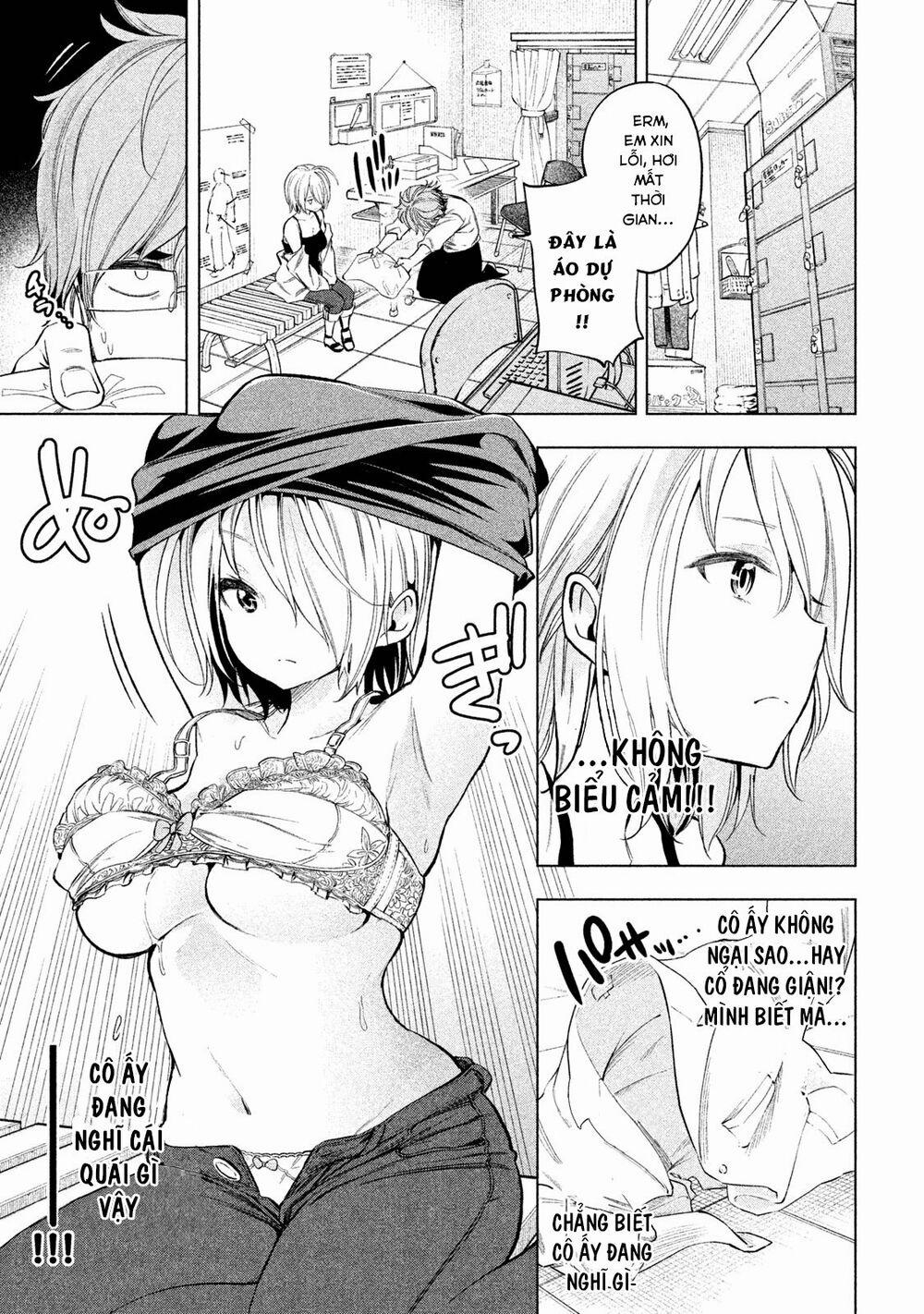 Thế Quái Nào Cô Giáo Lại Ở Đây!? 31 trang 8