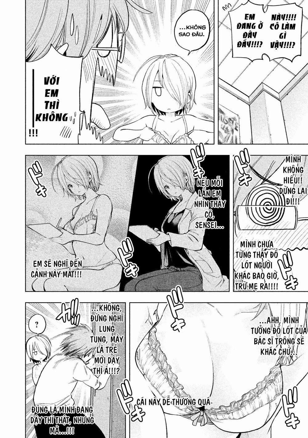 Thế Quái Nào Cô Giáo Lại Ở Đây!? 31 trang 9