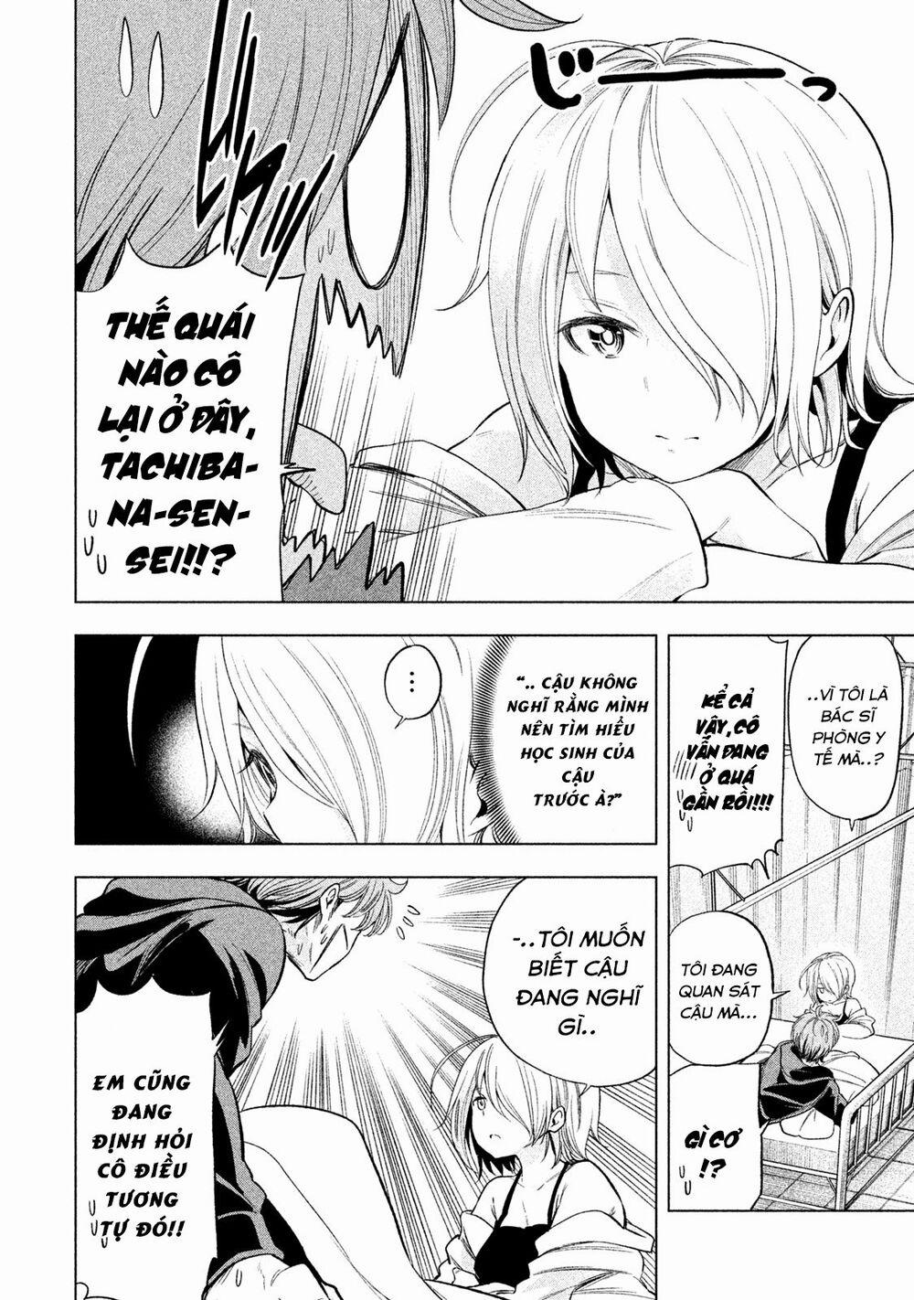 Thế Quái Nào Cô Giáo Lại Ở Đây!? 32 trang 4