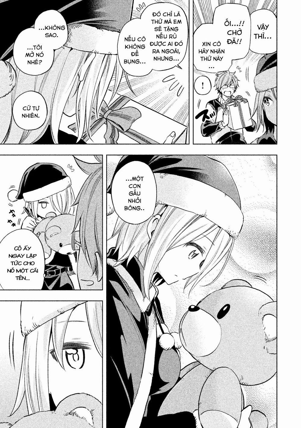 Thế Quái Nào Cô Giáo Lại Ở Đây!? 33 trang 13
