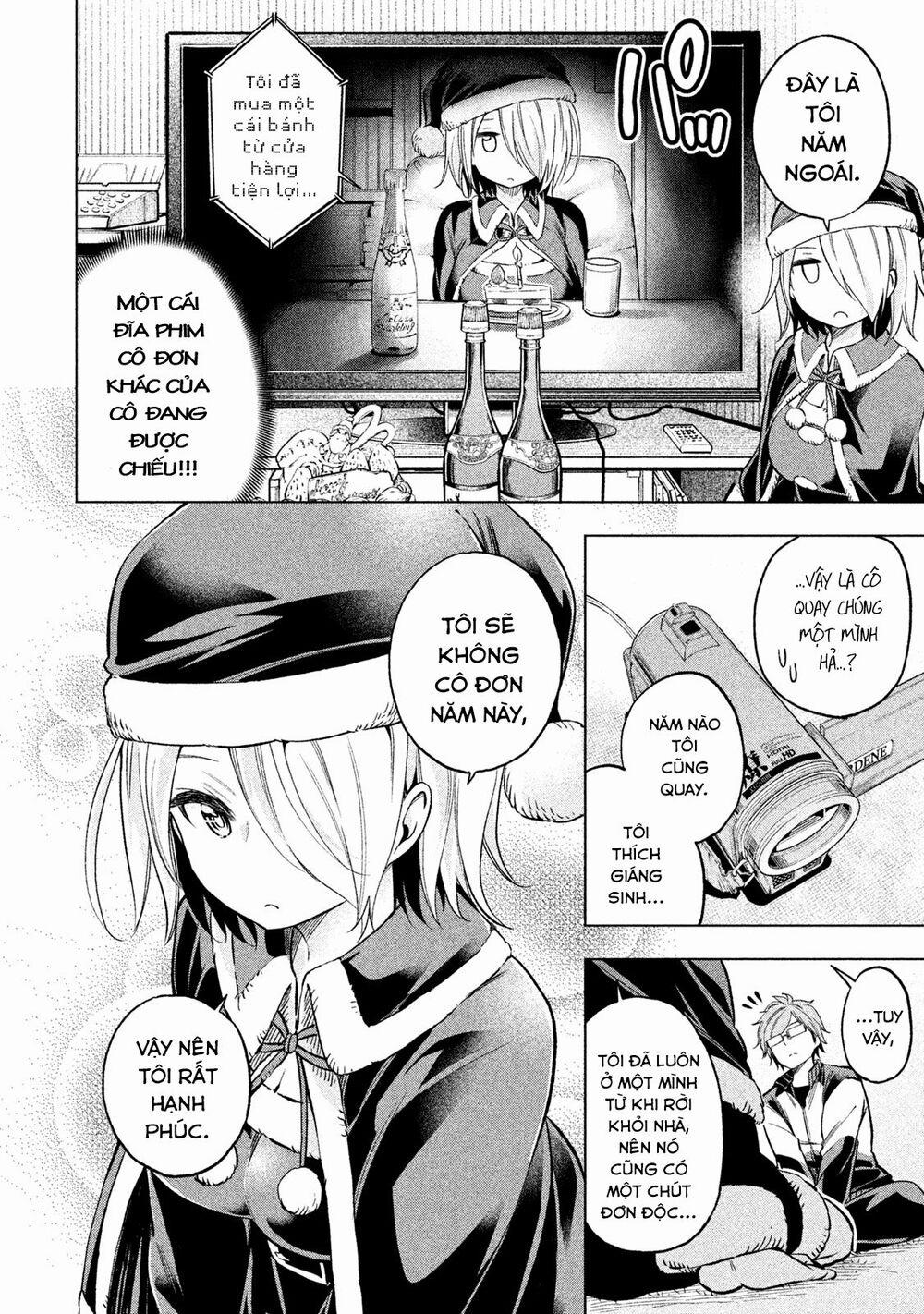 Thế Quái Nào Cô Giáo Lại Ở Đây!? 33 trang 5