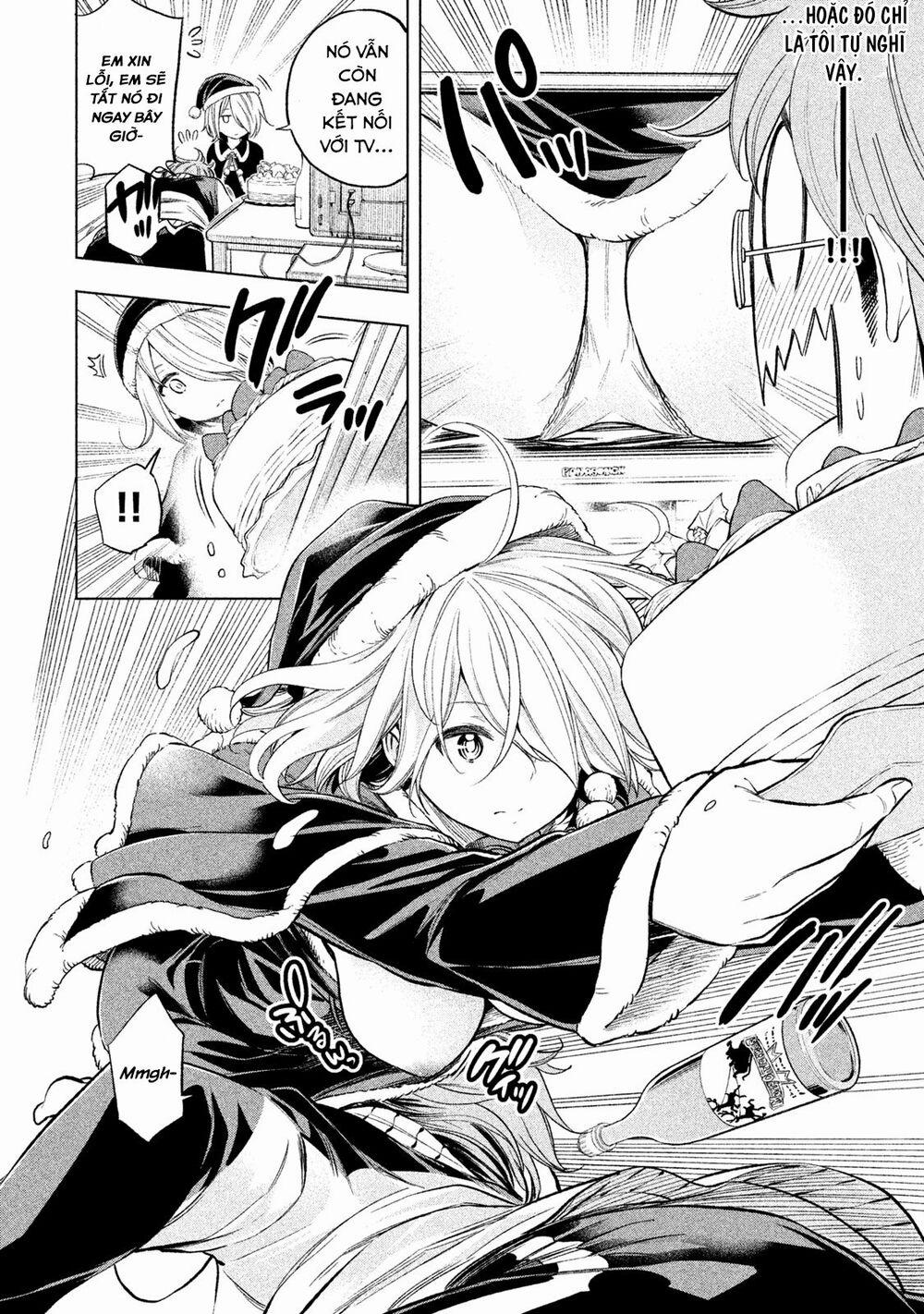Thế Quái Nào Cô Giáo Lại Ở Đây!? 33 trang 7