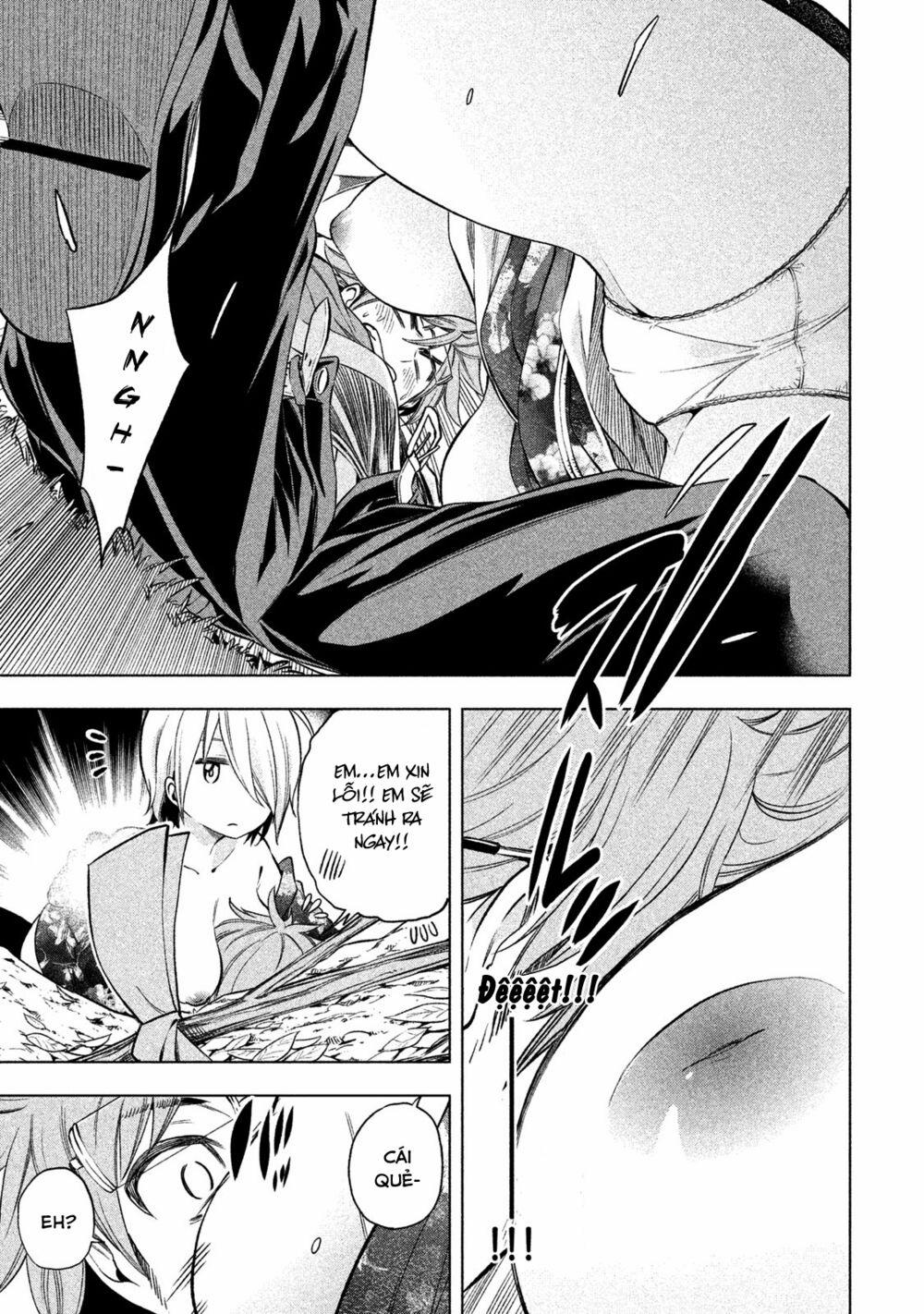 Thế Quái Nào Cô Giáo Lại Ở Đây!? 34 trang 6