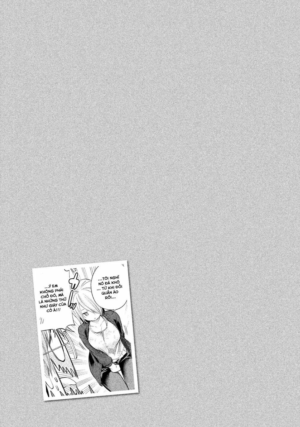 Thế Quái Nào Cô Giáo Lại Ở Đây!? 36 trang 16