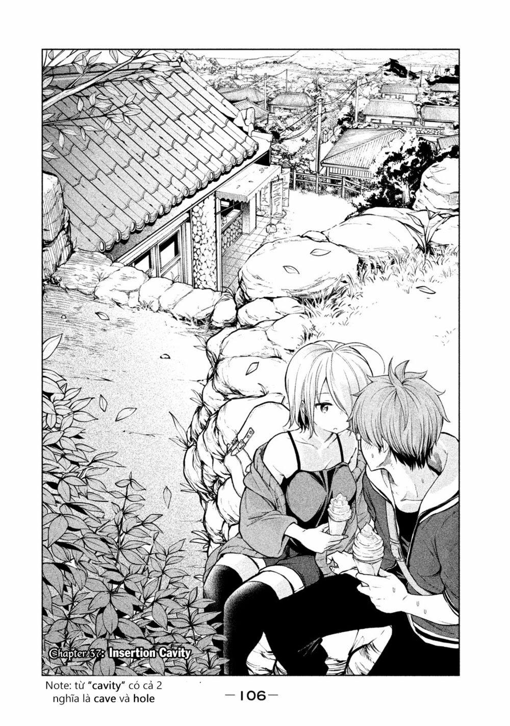 Thế Quái Nào Cô Giáo Lại Ở Đây!? 37 trang 2