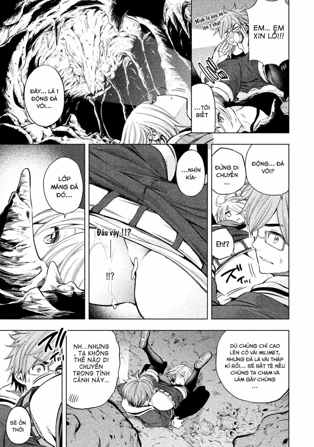 Thế Quái Nào Cô Giáo Lại Ở Đây!? 37 trang 7