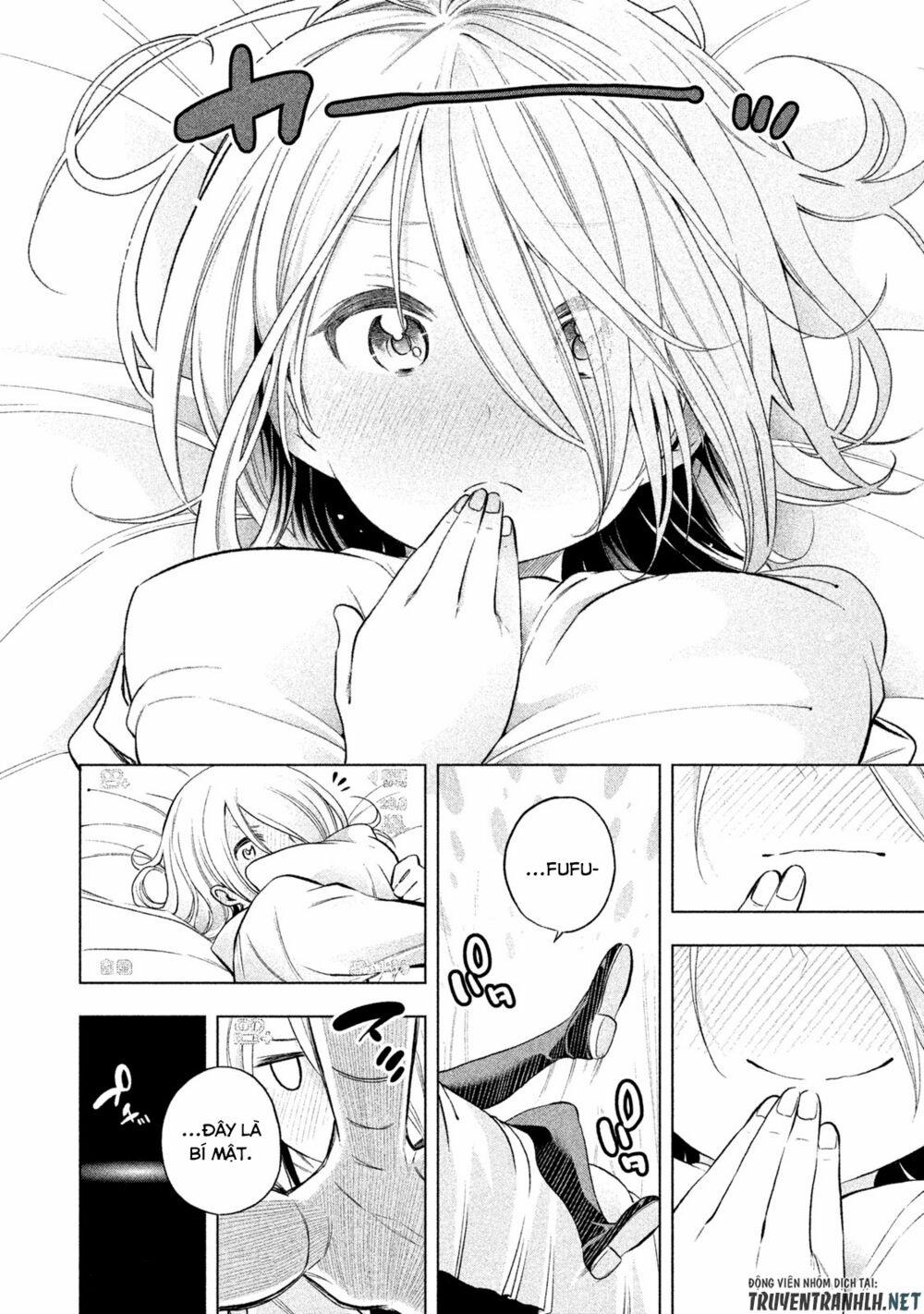 Thế Quái Nào Cô Giáo Lại Ở Đây!? 38 trang 12