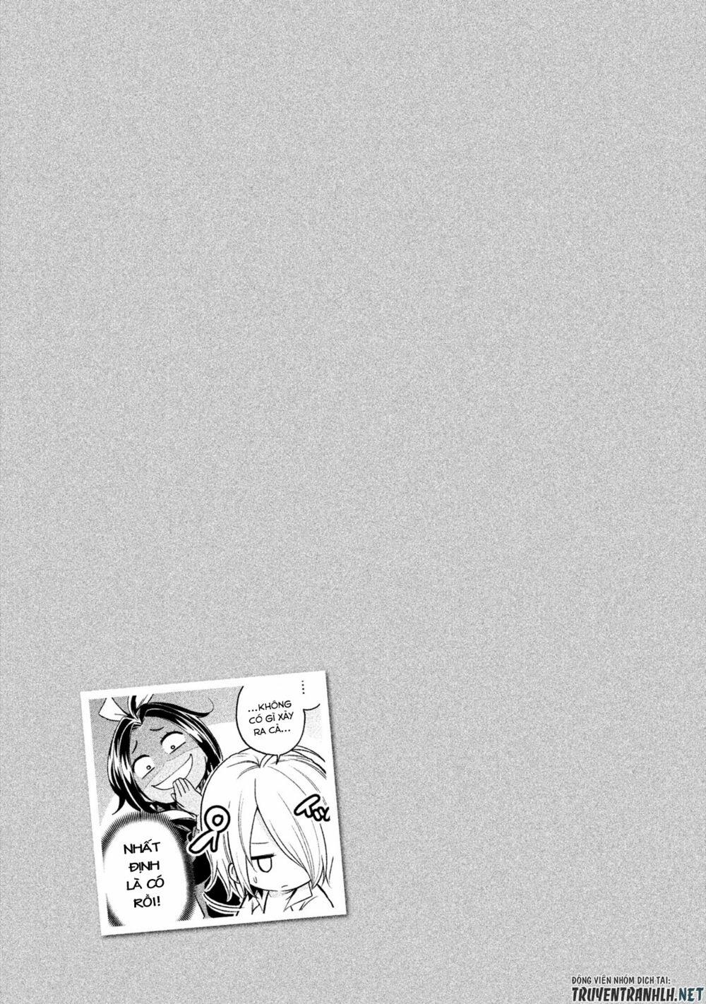 Thế Quái Nào Cô Giáo Lại Ở Đây!? 38 trang 13