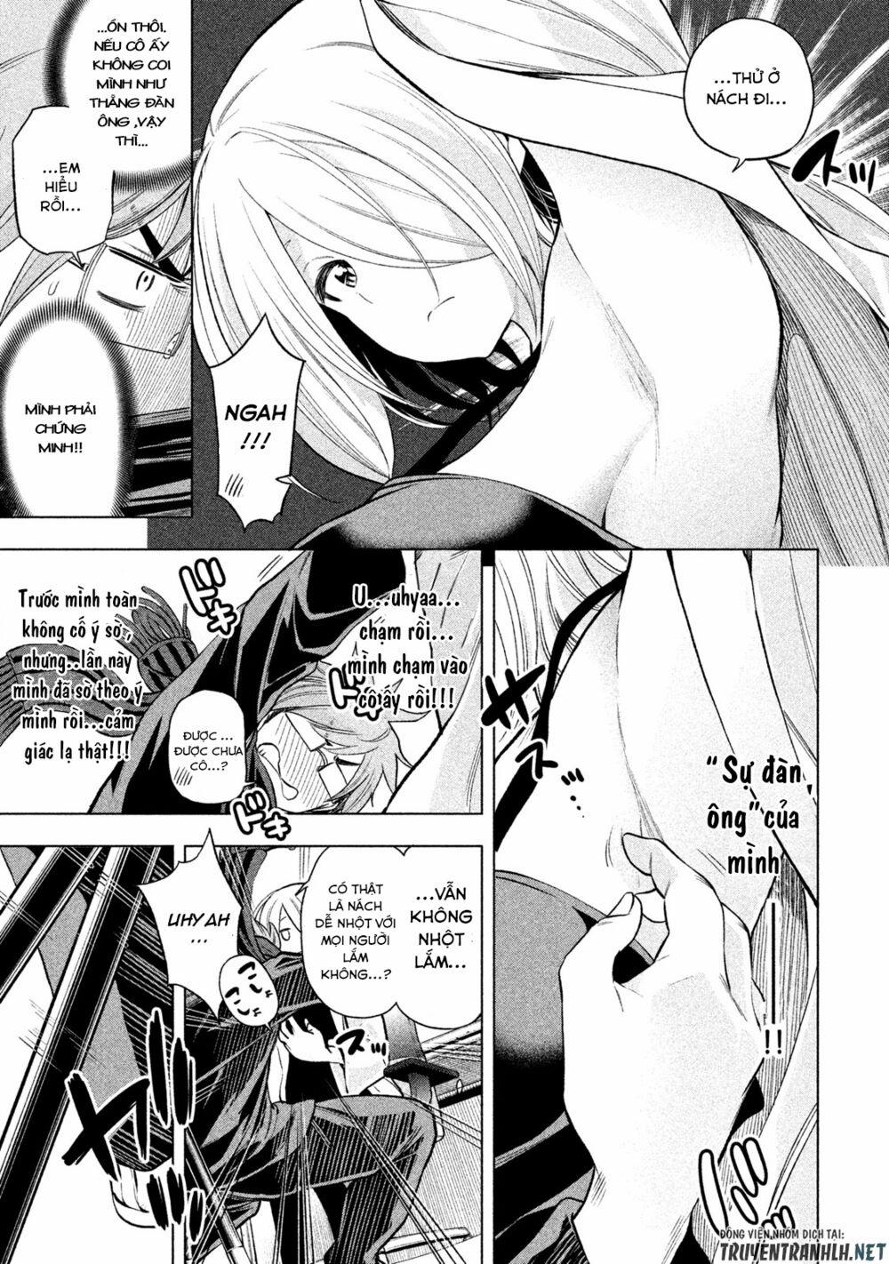 Thế Quái Nào Cô Giáo Lại Ở Đây!? 38 trang 4