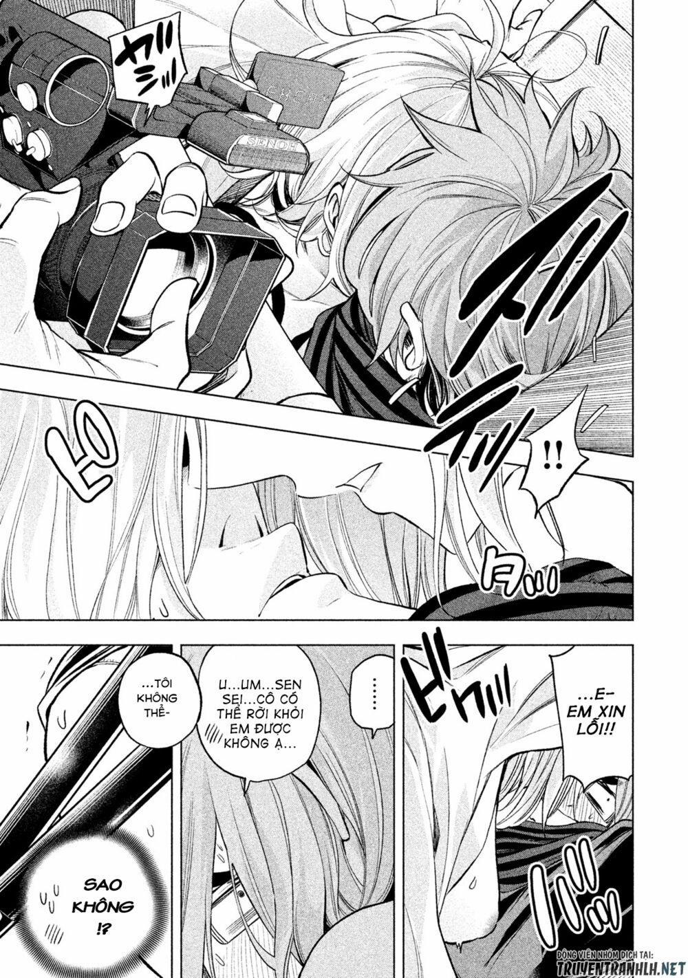 Thế Quái Nào Cô Giáo Lại Ở Đây!? 38 trang 6