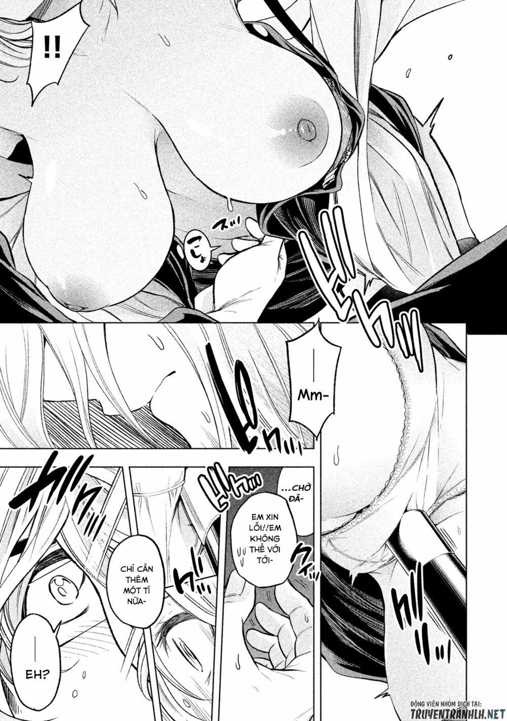 Thế Quái Nào Cô Giáo Lại Ở Đây!? 38 trang 8