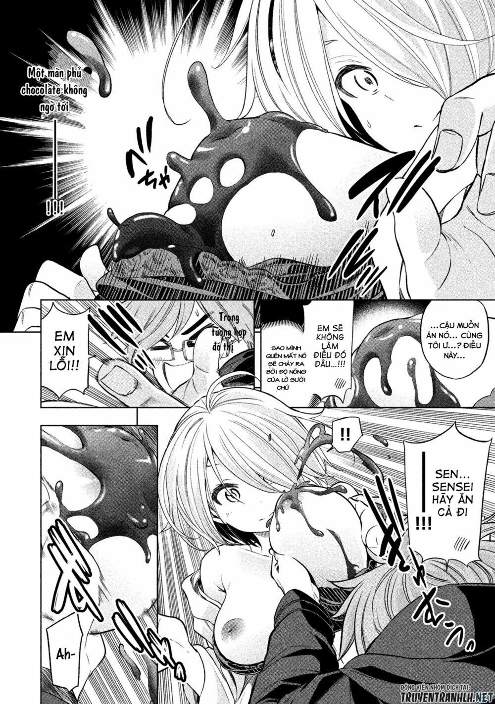Thế Quái Nào Cô Giáo Lại Ở Đây!? 39 trang 10