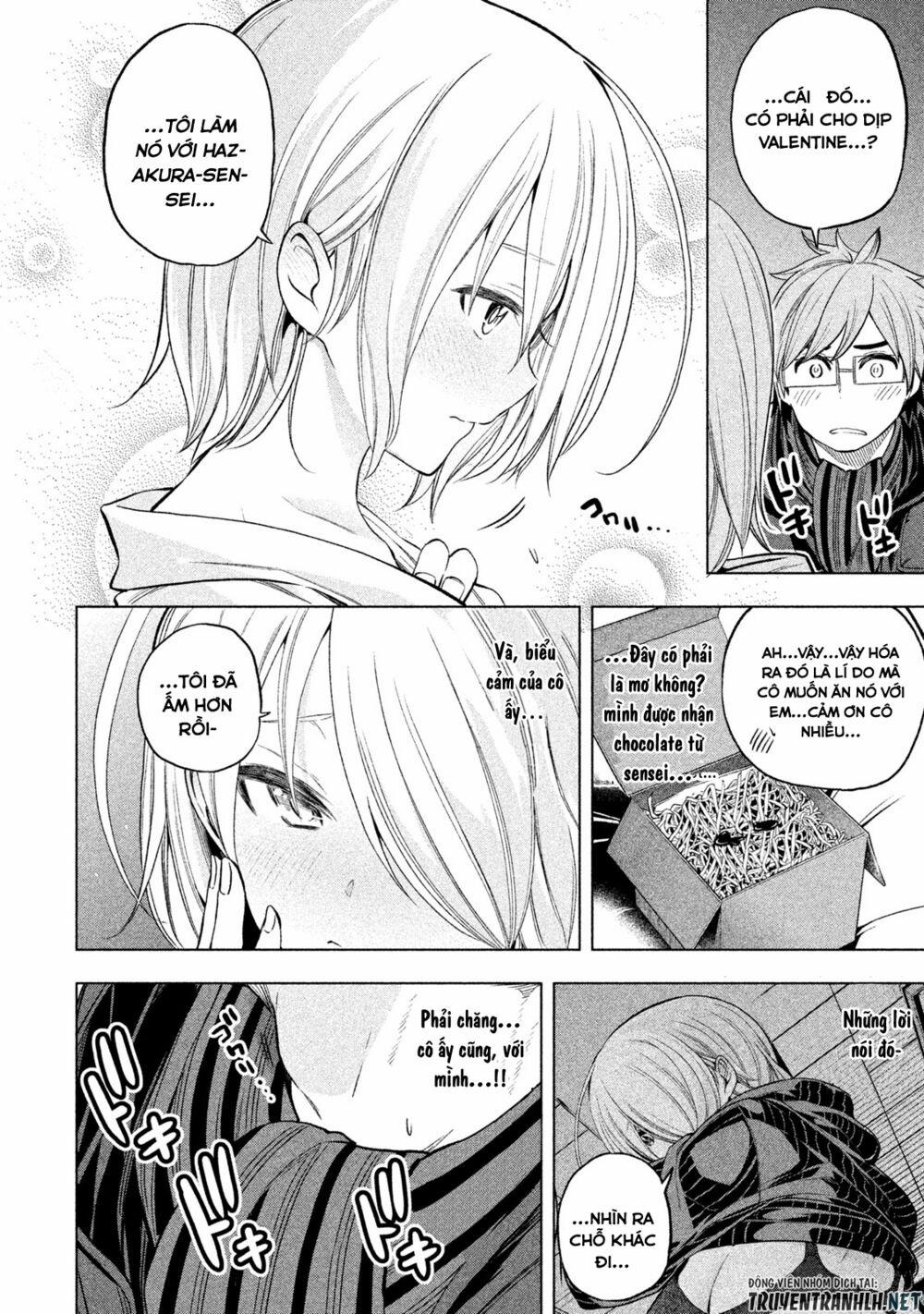 Thế Quái Nào Cô Giáo Lại Ở Đây!? 39 trang 13