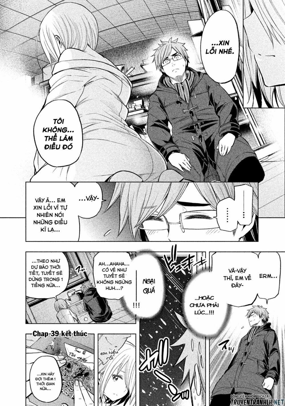 Thế Quái Nào Cô Giáo Lại Ở Đây!? 39 trang 15