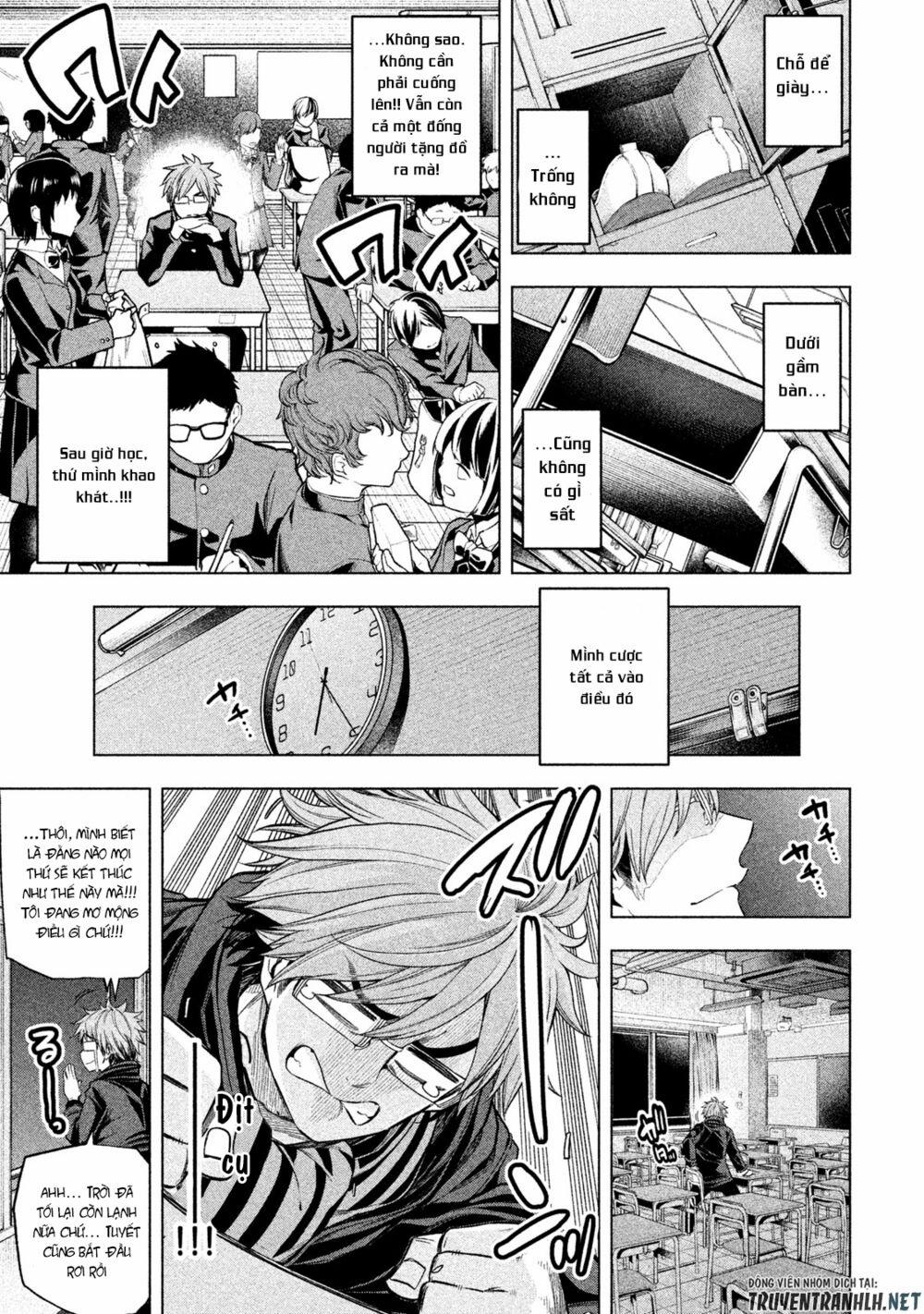 Thế Quái Nào Cô Giáo Lại Ở Đây!? 39 trang 3