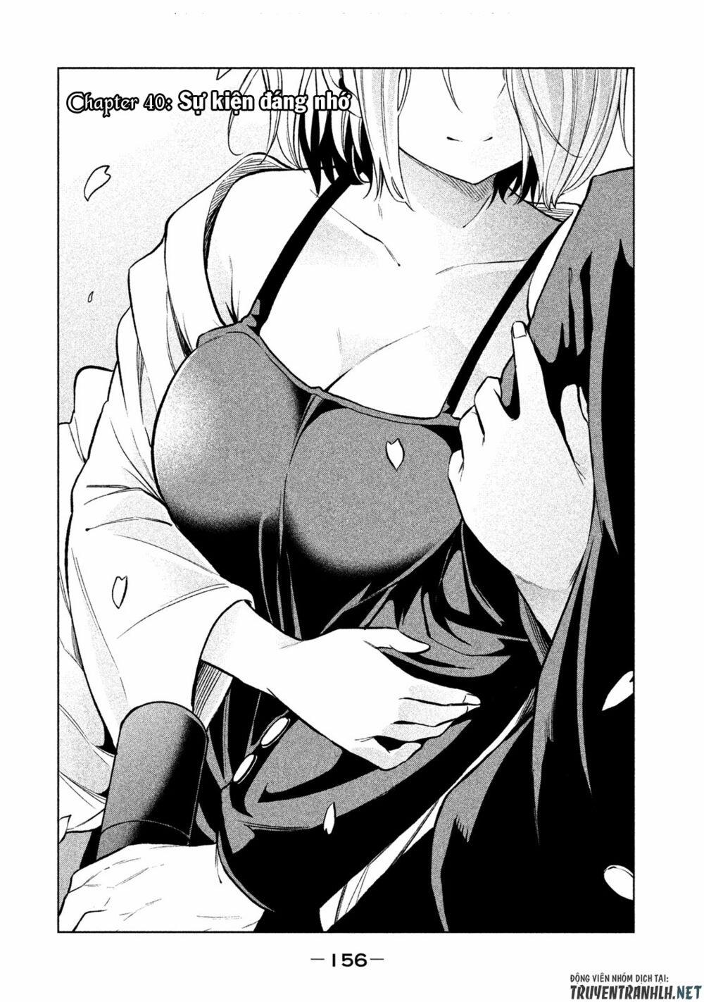 Thế Quái Nào Cô Giáo Lại Ở Đây!? 40 trang 2