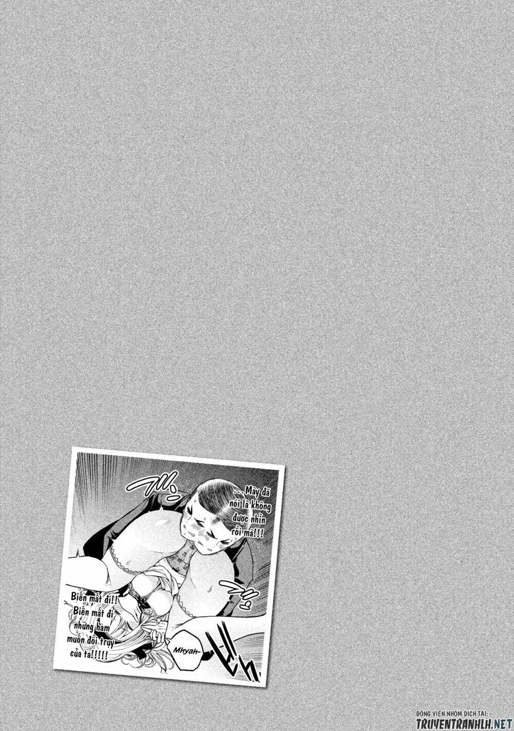 Thế Quái Nào Cô Giáo Lại Ở Đây!? 42 trang 16