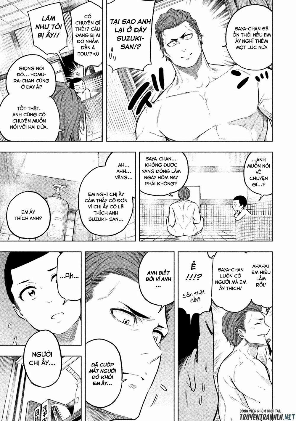 Thế Quái Nào Cô Giáo Lại Ở Đây!? 45 trang 11