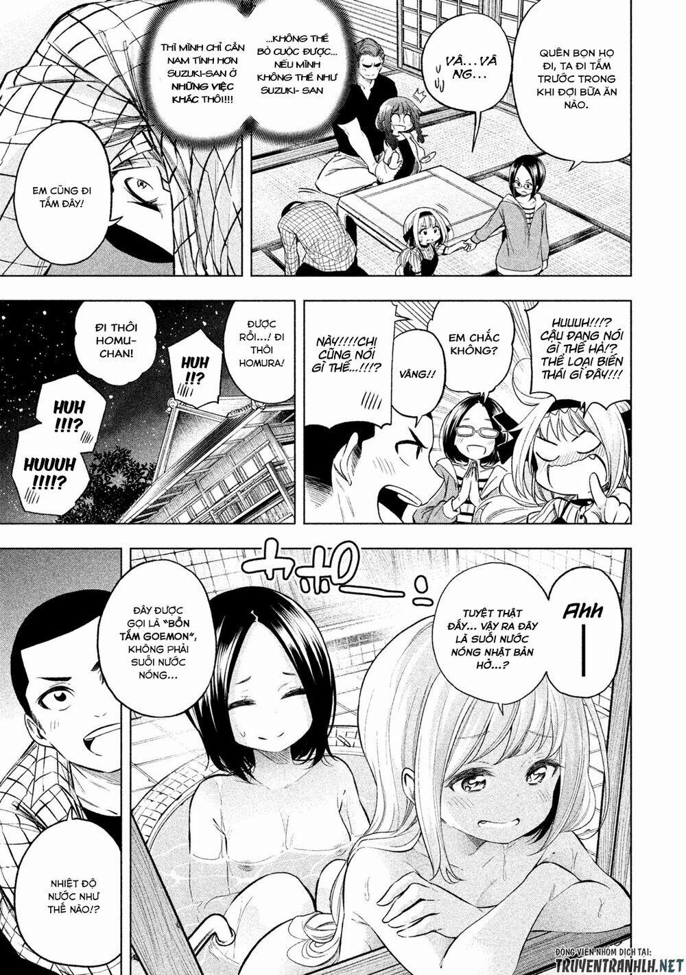 Thế Quái Nào Cô Giáo Lại Ở Đây!? 45 trang 2