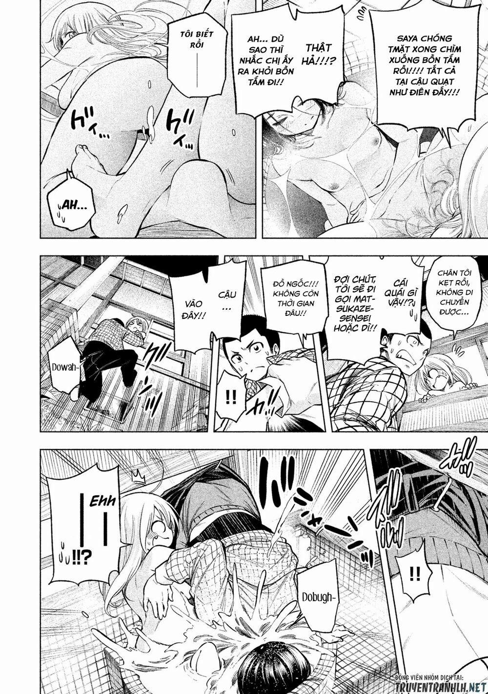 Thế Quái Nào Cô Giáo Lại Ở Đây!? 45 trang 5