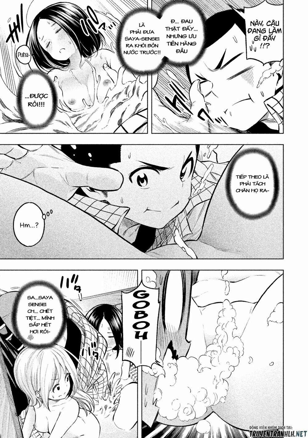 Thế Quái Nào Cô Giáo Lại Ở Đây!? 45 trang 6