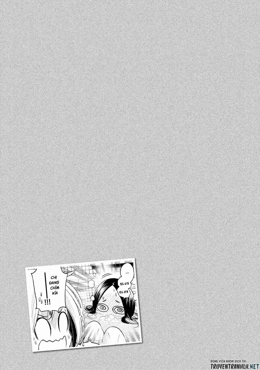 Thế Quái Nào Cô Giáo Lại Ở Đây!? 46 trang 18