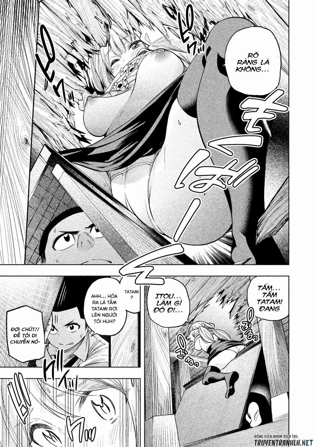 Thế Quái Nào Cô Giáo Lại Ở Đây!? 46 trang 9