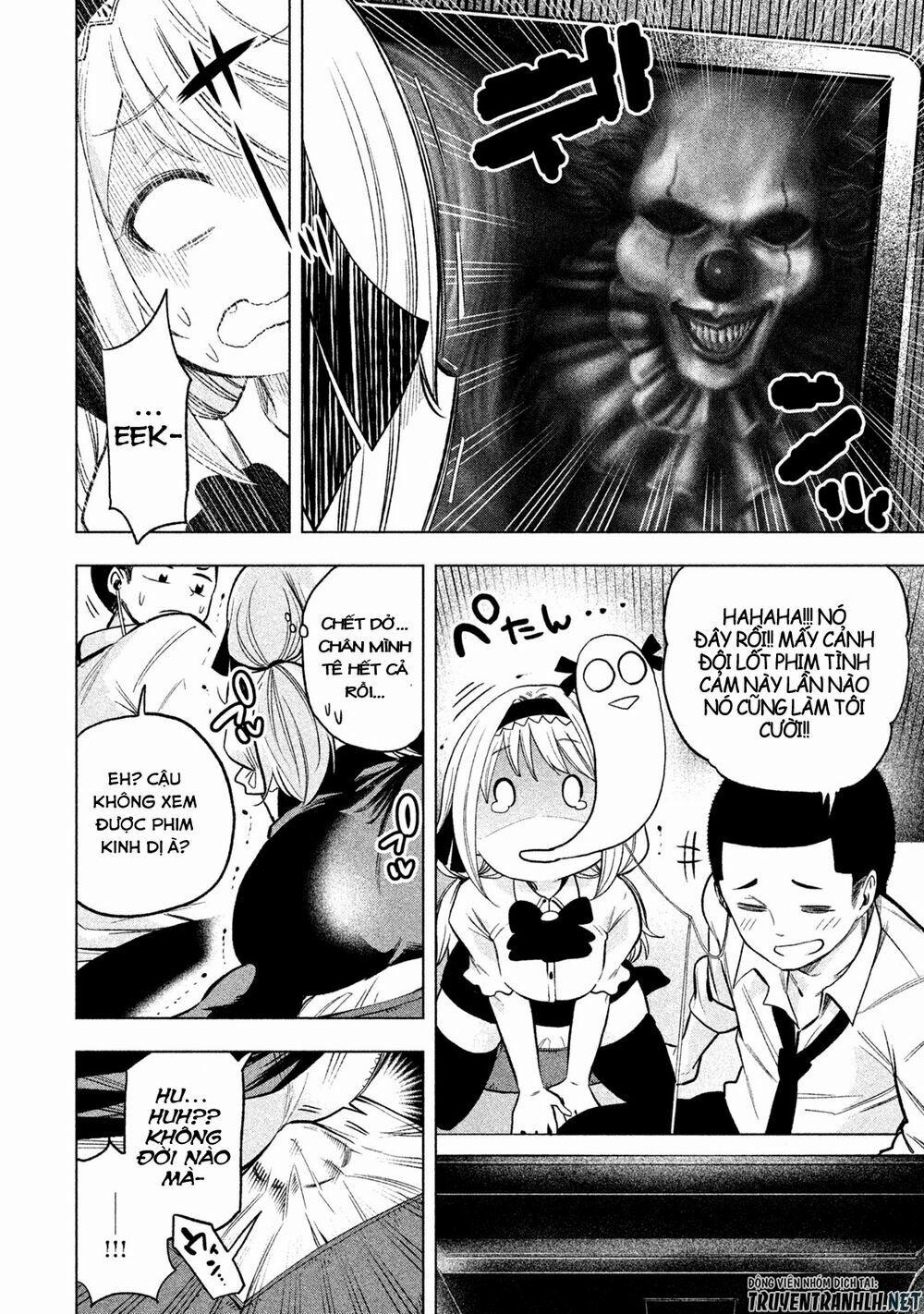 Thế Quái Nào Cô Giáo Lại Ở Đây!? 47 trang 8