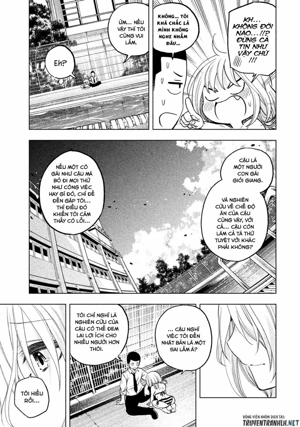 Thế Quái Nào Cô Giáo Lại Ở Đây!? 48 trang 14