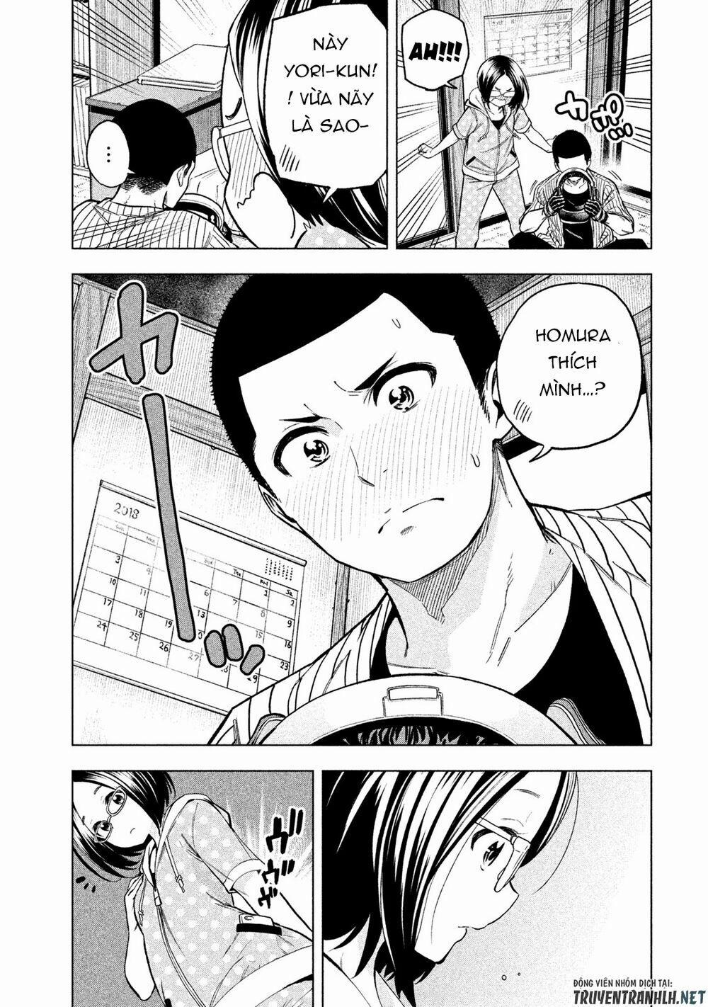 Thế Quái Nào Cô Giáo Lại Ở Đây!? 49 trang 14